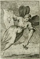 Picture 80 of 223 from Iconologie, tirée de divers auteurs : ouvrage utile aux gens de lettres, aux poëtes, aux artistes, & généralement à tous les amateurs des beaux-arts (1766), leaf 83