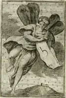 Picture 82 of 223 from Iconologie, tirée de divers auteurs : ouvrage utile aux gens de lettres, aux poëtes, aux artistes, & généralement à tous les amateurs des beaux-arts (1766), leaf 85