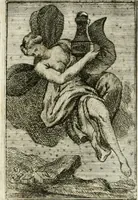 Picture 85 of 223 from Iconologie, tirée de divers auteurs : ouvrage utile aux gens de lettres, aux poëtes, aux artistes, & généralement à tous les amateurs des beaux-arts (1766), leaf 88
