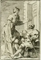 Picture 94 of 223 from Iconologie, tirée de divers auteurs : ouvrage utile aux gens de lettres, aux poëtes, aux artistes, & généralement à tous les amateurs des beaux-arts (1766), leaf 97