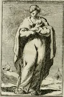 An illustration from Iconologie, tirée de divers auteurs : ouvrage utile aux gens de lettres, aux poëtes, aux artistes, & généralement à tous les amateurs des beaux-arts (1766)