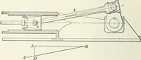 An illustration from I.C.S. reference library : a series of textbooks prepared for the students of the International Correspondence Schools and containing in permanent form the instruction papers examination questions, and keys used in their various courses (1904)