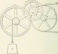 An illustration from I.C.S. reference library : a series of textbooks prepared for the students of the International Correspondence Schools and containing in permanent form the instruction papers examination questions, and keys used in their various courses (1904)