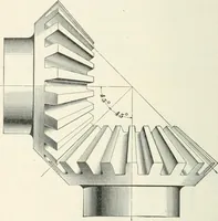 An illustration from I.C.S. reference library : a series of textbooks prepared for the students of the International Correspondence Schools and containing in permanent form the instruction papers examination questions, and keys used in their various courses (1904)