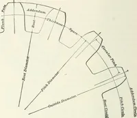 An illustration from I.C.S. reference library : a series of textbooks prepared for the students of the International Correspondence Schools and containing in permanent form the instruction papers examination questions, and keys used in their various courses (1904)