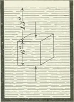 An illustration from I.C.S. reference library : a series of textbooks prepared for the students of the International Correspondence Schools and containing in permanent form the instruction papers examination questions, and keys used in their various courses (1904)