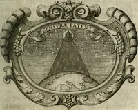 An illustration from Idea de un principe politico christiano : rapresentada en cien empresas : dedicada al principe de las Espaänas nuestro seänor (1642)