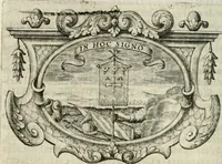 An illustration from Idea de un principe politico christiano : rapresentada en cien empresas : dedicada al principe de las Espaänas nuestro seänor (1642)