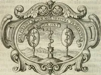 An illustration from Idea de un principe politico christiano : rapresentada en cien empresas : dedicada al principe de las Espaänas nuestro seänor (1642)