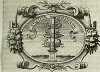 An illustration from Idea de un principe politico christiano : rapresentada en cien empresas : dedicada al principe de las Espaänas nuestro seänor (1642)