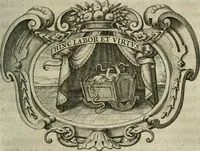 Picture 7 of 110 from Idea de un principe politico christiano : rapresentada en cien empresas : dedicada al principe de las Espaänas nuestro seänor (1642), leaf 24