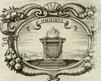 Picture 44 of 110 from Idea de un principe politico christiano : rapresentada en cien empresas : dedicada al principe de las Espaänas nuestro seänor (1642), leaf 281