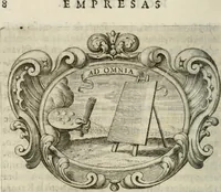 Picture 8 of 110 from Idea de un principe politico christiano : rapresentada en cien empresas : dedicada al principe de las Espaänas nuestro seänor (1642), leaf 31