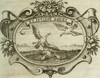 Picture 52 of 110 from Idea de un principe politico christiano : rapresentada en cien empresas : dedicada al principe de las Espaänas nuestro seänor (1642), leaf 336
