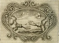 An illustration from Idea de un principe politico christiano : rapresentada en cien empresas : dedicada al principe de las Espaänas nuestro seänor (1642)