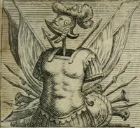 An illustration from Idea de un principe politico christiano : rapresentada en cien empresas : dedicada al principe de las Espaänas nuestro seänor (1642)
