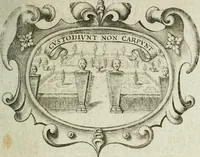 An illustration from Idea de un principe politico christiano : rapresentada en cien empresas : dedicada al principe de las Espaänas nuestro seänor (1642)