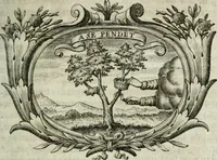 Picture 59 of 110 from Idea de un principe politico christiano : rapresentada en cien empresas : dedicada al principe de las Espaänas nuestro seänor (1642), leaf 412