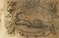Picture 65 of 110 from Idea de un principe politico christiano : rapresentada en cien empresas : dedicada al principe de las Espaänas nuestro seänor (1642), leaf 457