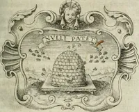 Picture 68 of 110 from Idea de un principe politico christiano : rapresentada en cien empresas : dedicada al principe de las Espaänas nuestro seänor (1642), leaf 494