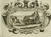 Picture 70 of 110 from Idea de un principe politico christiano : rapresentada en cien empresas : dedicada al principe de las Espaänas nuestro seänor (1642), leaf 506