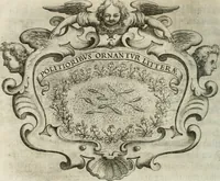 An illustration from Idea de un principe politico christiano : rapresentada en cien empresas : dedicada al principe de las Espaänas nuestro seänor (1642)