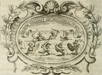 Picture 84 of 110 from Idea de un principe politico christiano : rapresentada en cien empresas : dedicada al principe de las Espaänas nuestro seänor (1642), leaf 595