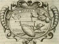 Picture 90 of 110 from Idea de un principe politico christiano : rapresentada en cien empresas : dedicada al principe de las Espaänas nuestro seänor (1642), leaf 627
