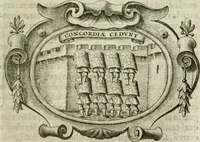 Picture 98 of 110 from Idea de un principe politico christiano : rapresentada en cien empresas : dedicada al principe de las Espaänas nuestro seänor (1642), leaf 682