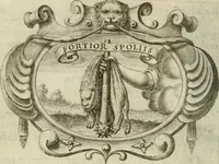 Picture 106 of 110 from Idea de un principe politico christiano : rapresentada en cien empresas : dedicada al principe de las Espaänas nuestro seänor (1642), leaf 737