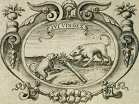 Picture 15 of 110 from Idea de un principe politico christiano : rapresentada en cien empresas : dedicada al principe de las Espaänas nuestro seänor (1642), leaf 81
