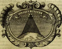 Picture 19 of 116 from Idea de un principe politico christiano : rapresentada en cien empresas (1642), leaf 106