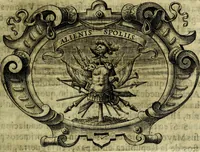 An illustration from Idea de un principe politico christiano : rapresentada en cien empresas (1642)