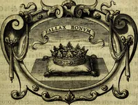 Picture 26 of 116 from Idea de un principe politico christiano : rapresentada en cien empresas (1642), leaf 148