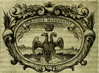 An illustration from Idea de un principe politico christiano : rapresentada en cien empresas (1642)