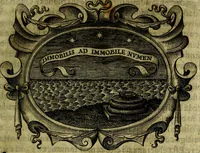 An illustration from Idea de un principe politico christiano : rapresentada en cien empresas (1642)
