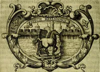 An illustration from Idea de un principe politico christiano : rapresentada en cien empresas (1642)