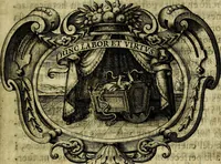 An illustration from Idea de un principe politico christiano : rapresentada en cien empresas (1642)