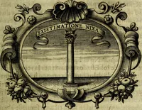 An illustration from Idea de un principe politico christiano : rapresentada en cien empresas (1642)