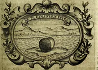 An illustration from Idea de un principe politico christiano : rapresentada en cien empresas (1642)