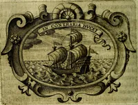An illustration from Idea de un principe politico christiano : rapresentada en cien empresas (1642)