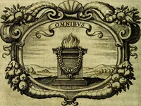 An illustration from Idea de un principe politico christiano : rapresentada en cien empresas (1642)