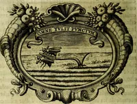 An illustration from Idea de un principe politico christiano : rapresentada en cien empresas (1642)
