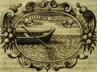 Picture 52 of 116 from Idea de un principe politico christiano : rapresentada en cien empresas (1642), leaf 323