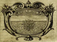 Picture 9 of 116 from Idea de un principe politico christiano : rapresentada en cien empresas (1642), leaf 38