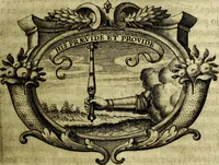 An illustration from Idea de un principe politico christiano : rapresentada en cien empresas (1642)