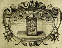 An illustration from Idea de un principe politico christiano : rapresentada en cien empresas (1642)