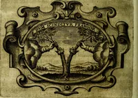 An illustration from Idea de un principe politico christiano : rapresentada en cien empresas (1642)