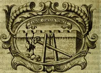 An illustration from Idea de un principe politico christiano : rapresentada en cien empresas (1642)