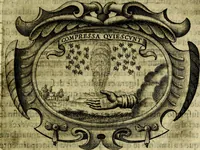 An illustration from Idea de un principe politico christiano : rapresentada en cien empresas (1642)